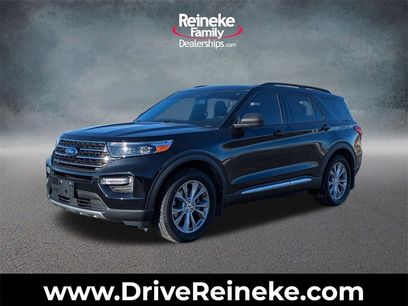 Used 2020 Ford Explorer XLT w/ Equipment Group 202A