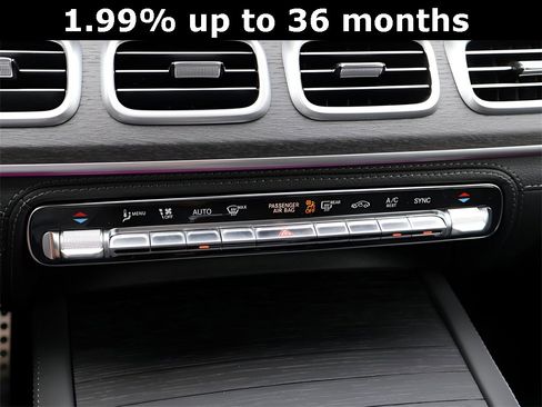 New 2025 Mercedes-Benz GLS 580 GLS 580 image 28