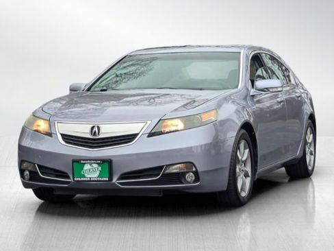 Used 2012 Acura TL w/ Technology Package image 8