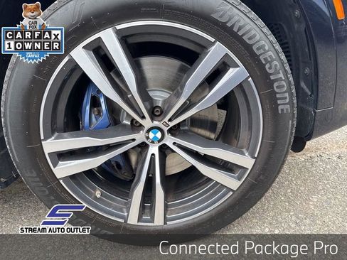 Used 2022 BMW X7 xDrive40i w/ M Sport Package image 15
