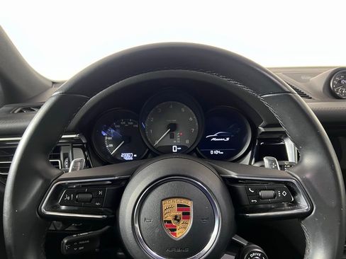 Certified 2022 Porsche Macan S AWD/4WD image 20