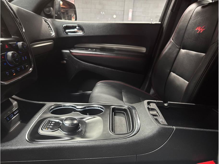Used 2016 Dodge Durango R/T w/ Blacktop Package RWD image 30