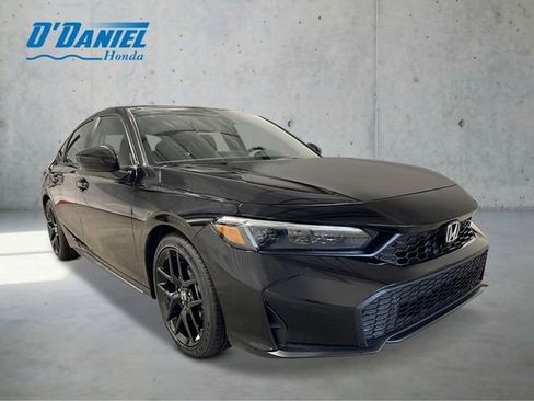 New 2026 Honda Civic Sport image 9