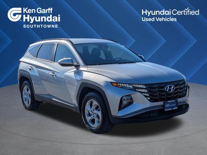 Certified 2024 Hyundai Tucson SEL
