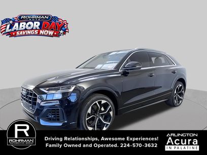 Used 2019 Audi Q8 Premium w/ Convenience Package