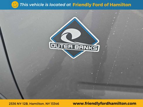 Used 2025 Ford Bronco Sport Outer Banks w/ Outer Banks Tech Package+ image 40