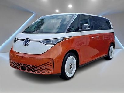 New 2025 Volkswagen ID. Buzz 1st Edition