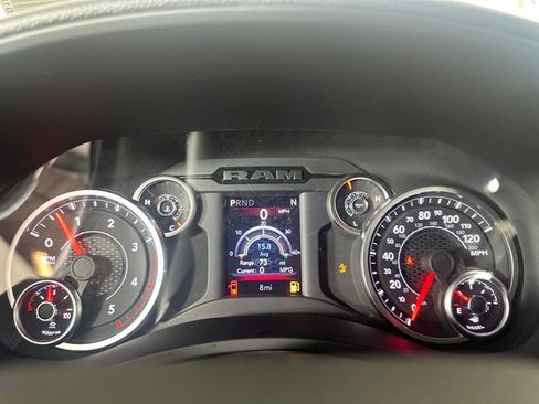 New 2026 RAM 2500 Tradesman image 15