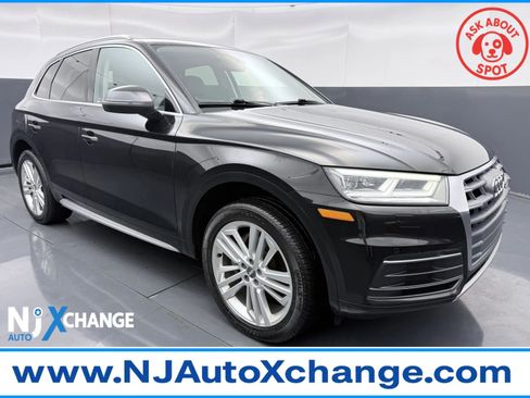 Used 2018 Audi Q5 2.0T Premium Plus AWD/4WD image 1