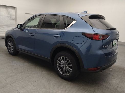 Used 2017 MAZDA CX-5 Touring image 5