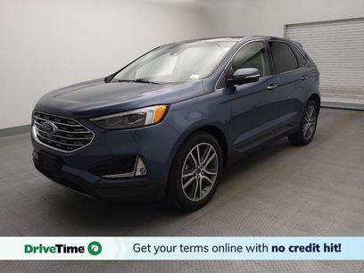 Used 2019 Ford Edge Titanium w/ Equipment Group 301A