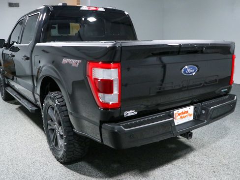 Used 2023 Ford F150 Lariat w/ Equipment Group 502A High AWD/4WD image 9