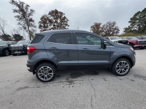 Used 2021 Ford EcoSport Titanium image 11