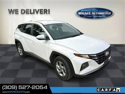 Used 2023 Hyundai Tucson SE