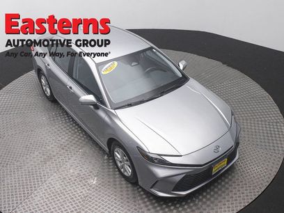 Used 2025 Toyota Camry LE w/ Convenience Package