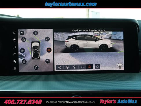 New 2026 Nissan Murano Platinum w/ Cargo Package AWD/4WD image 26