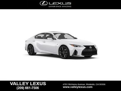 Used 2025 Lexus IS 300 F Sport w/ Accessory Package 2