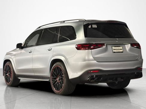 New 2026 Mercedes-Benz GLS 63 AMG 4MATIC image 3