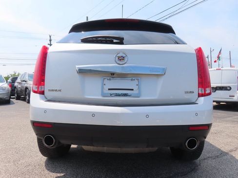 Used 2016 Cadillac SRX Luxury w/ Driver Awareness Package FWD image 25