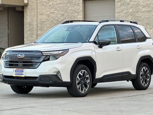 New 2026 Subaru Forester Premium image 7