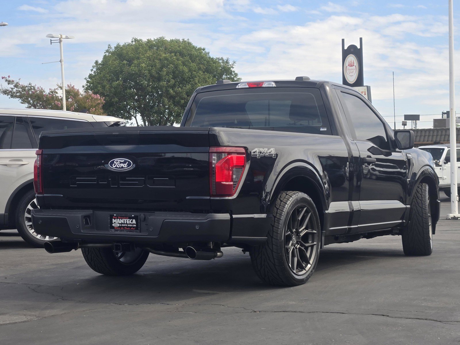 Used 2026 Ford F150 XL AWD/4WD image 3