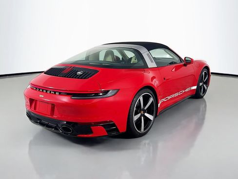 Certified 2021 Porsche 911 AWD/4WD image 9