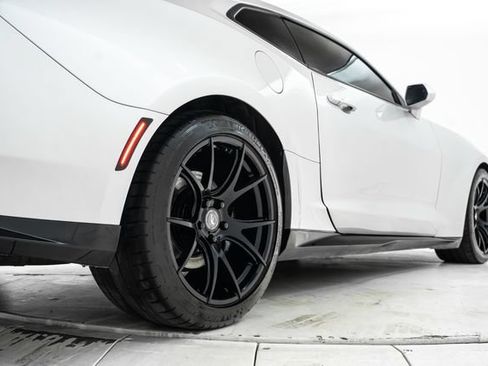 Used 2018 Chevrolet Camaro ZL1 RWD image 14