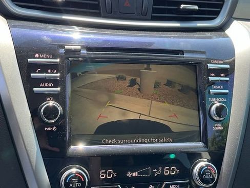 Used 2024 Nissan Murano SV w/ SV Midnight Edition Package image 20