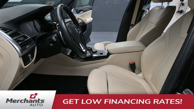 Used 2022 BMW X3 sDrive30i RWD image 18
