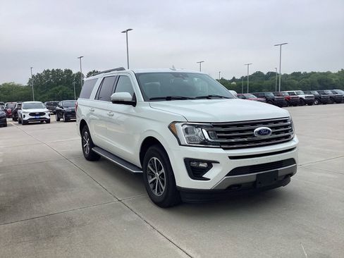 Used 2021 Ford Expedition Max XLT AWD/4WD image 2