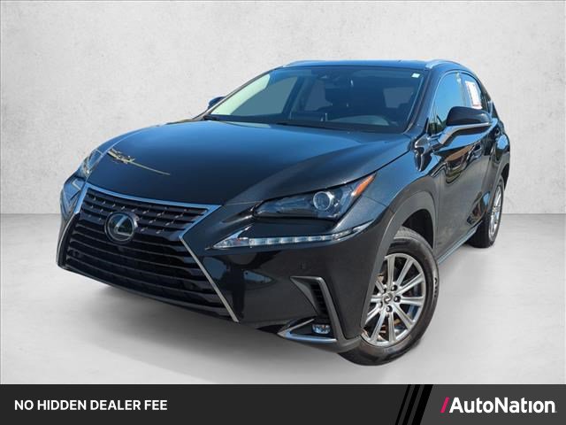 Used 2021 Lexus NX 300 AWD w/ Cold Area Package image 1