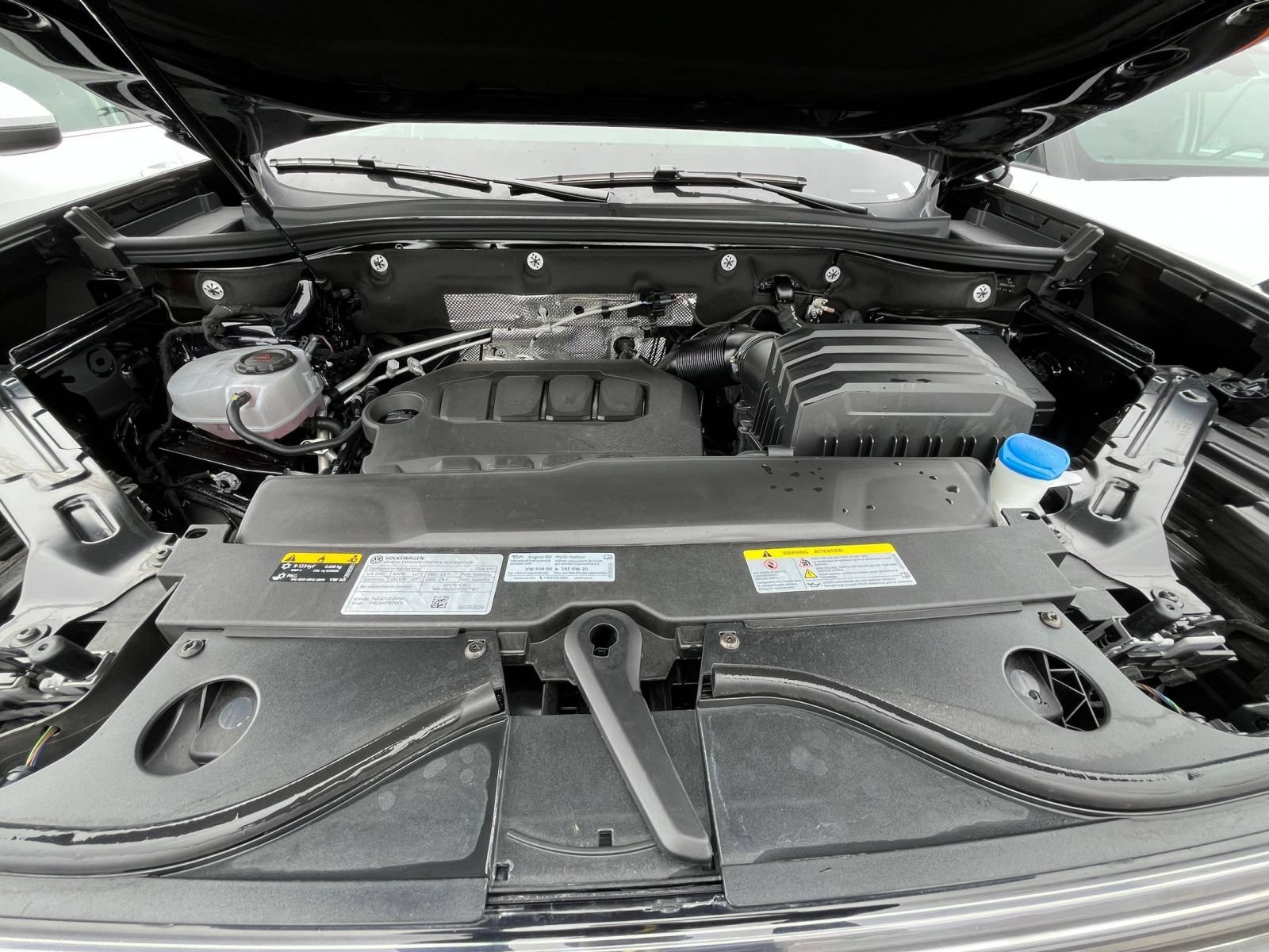 Used 2026 Volkswagen Atlas SE FWD image 34