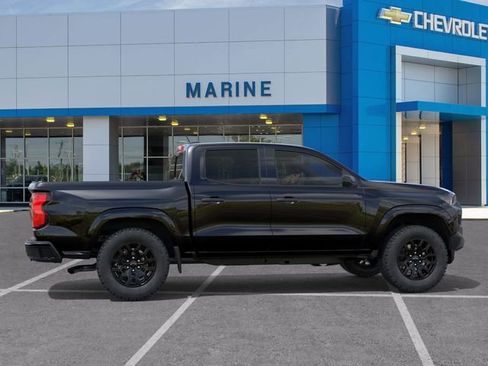 New 2026 Chevrolet Colorado W/T image 5