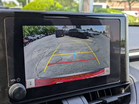 Used 2025 Toyota RAV4 XLE image 23