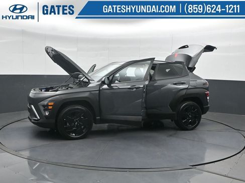 Certified 2026 Hyundai Kona SEL Sport AWD/4WD image 54