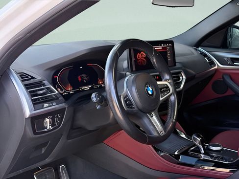 Used 2022 BMW X4 xDrive30i w/ M Sport Package 2 AWD/4WD image 9