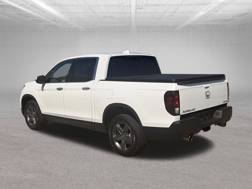 Used 2023 Honda Ridgeline RTL-E image 3