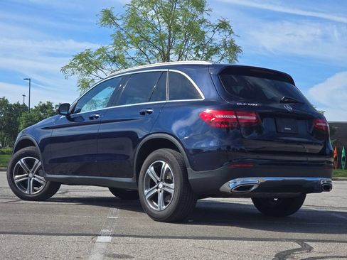 Used 2017 Mercedes-Benz GLC 300 4MATIC image 15