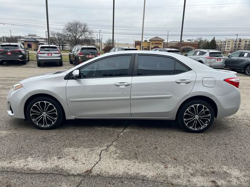 Certified 2016 Toyota Corolla S image 2