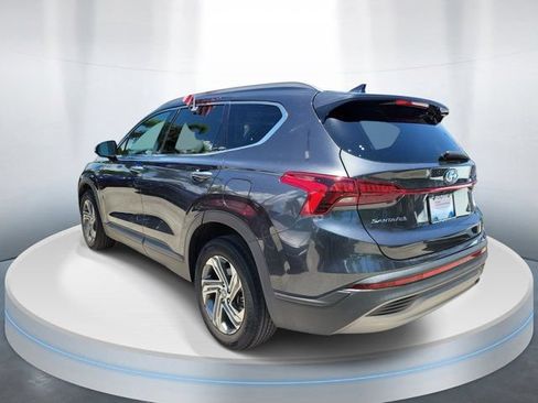 Certified 2023 Hyundai Santa Fe SEL w/ Cargo Package FWD image 3