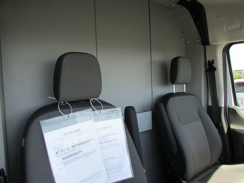 Used 2023 Ford Transit 350 Medium Roof w/ Interior Upgrade Package RWD image 15
