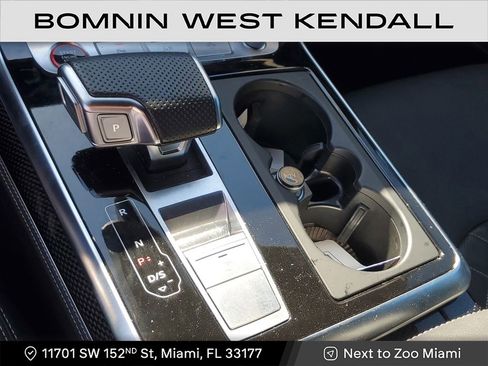 Used 2023 Audi SQ8 Prestige w/ Prestige Package image 28