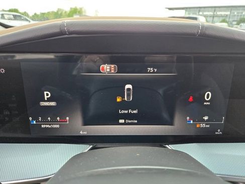 New 2026 Nissan Murano Platinum w/ Cargo Package AWD/4WD image 17
