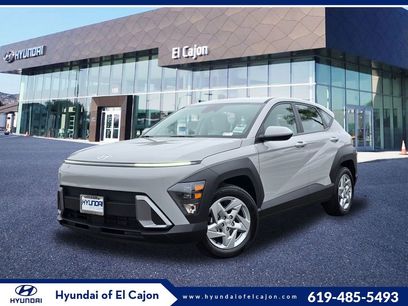 Certified 2025 Hyundai Kona SE