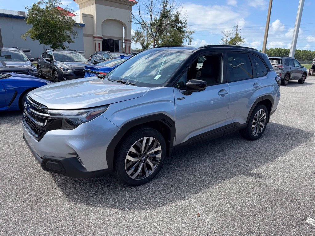 New 2026 Subaru Forester Touring AWD/4WD image 6