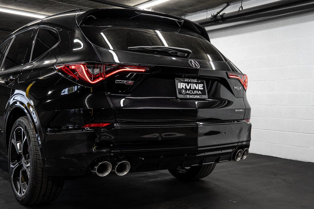 New 2026 Acura MDX Type S w/ Advance Package AWD/4WD image 16