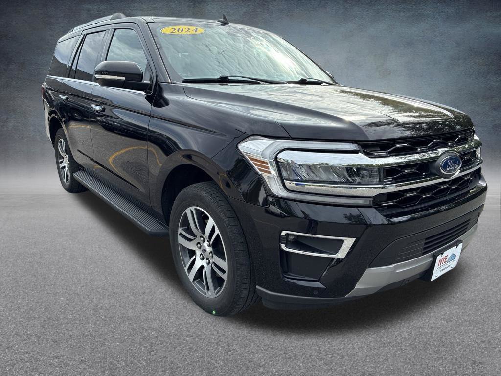 Used 2024 Ford Expedition Limited AWD/4WD image 8