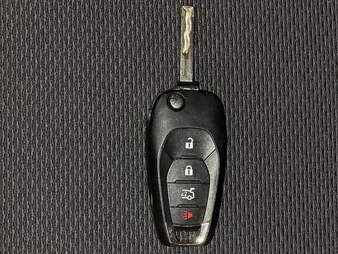 Used 2017 Chevrolet Cruze LS FWD image 32
