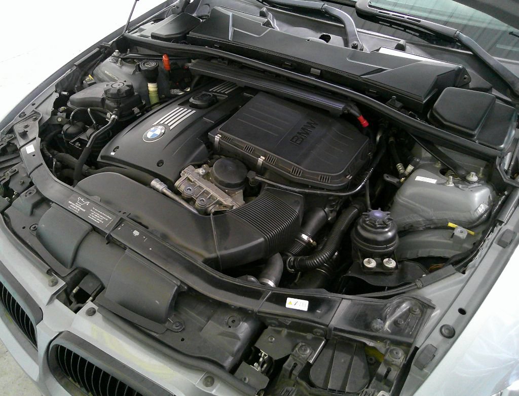 Used 2007 BMW 335i Coupe RWD image 42