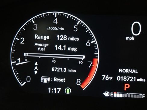 Certified 2024 Honda HR-V LX image 16